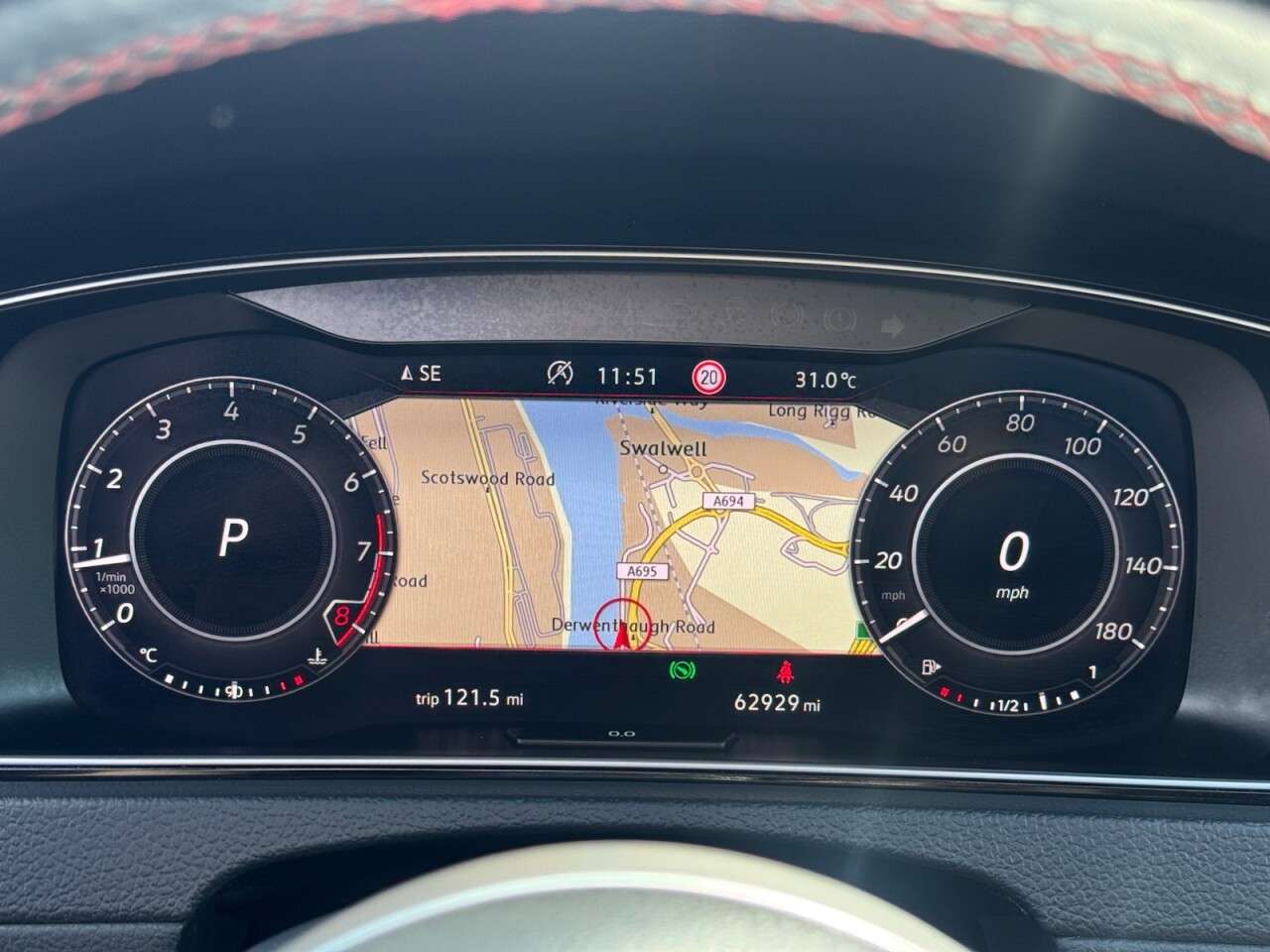 2020 VOLKSWAGEN GOLF 2020 VOLKSWAGEN GOLF