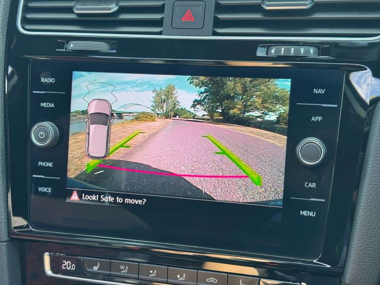 2020 VOLKSWAGEN GOLF 2020 VOLKSWAGEN GOLF