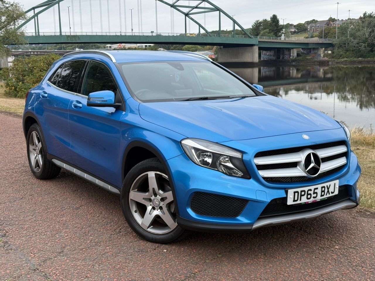 A 2015 MERCEDES-BENZ GLA 2.1 GLA200d AMG Line SUV 5dr Diesel 7G-DCT Euro 6 (s/s) (136 ps) 18" ALLOYS A 2015 MERCEDES-BENZ GLA 2.1 GLA200d AMG Line SUV 5dr Diesel 7G-DCT Euro 6 (s/s) (136 ps) 18" ALLOYS