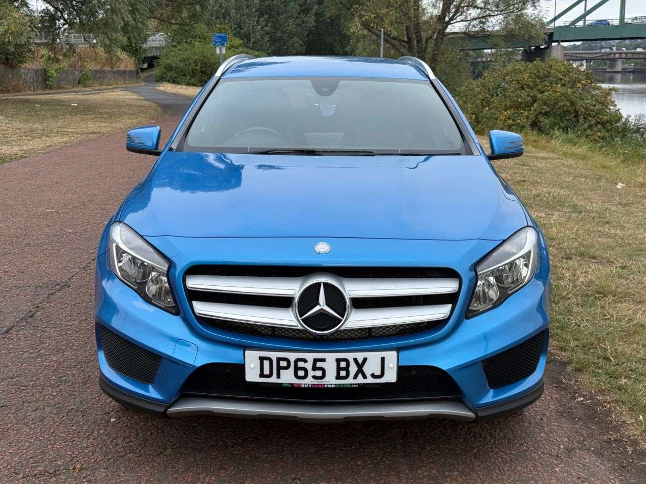 A 2015 MERCEDES-BENZ GLA 2.1 GLA200d AMG Line SUV 5dr Diesel 7G-DCT Euro 6 (s/s) (136 ps) 18" ALLOYS A 2015 MERCEDES-BENZ GLA 2.1 GLA200d AMG Line SUV 5dr Diesel 7G-DCT Euro 6 (s/s) (136 ps) 18" ALLOYS