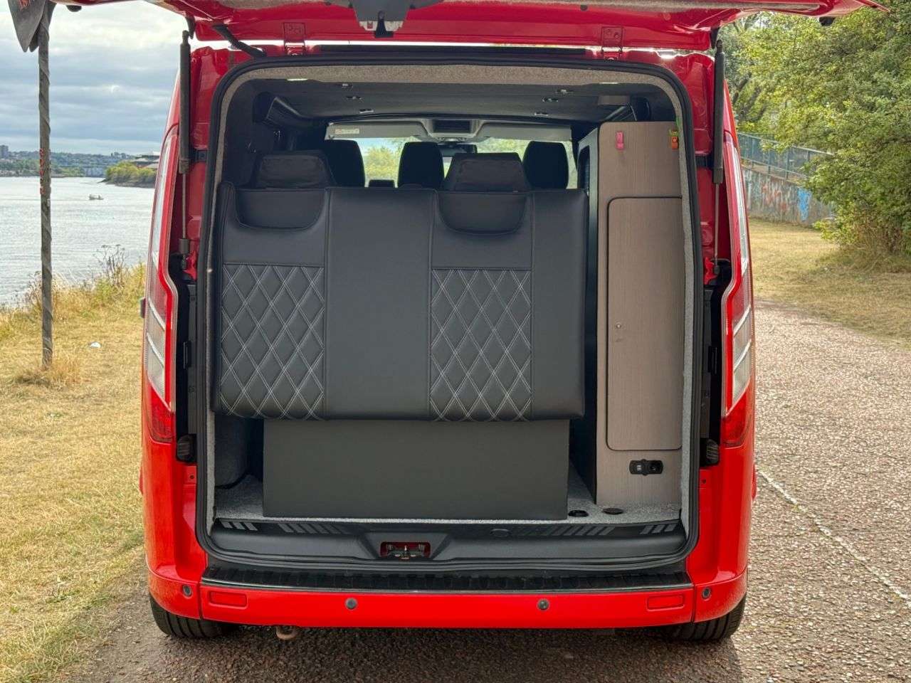 2015 FORD TRANSIT CUSTOM 2015 FORD TRANSIT CUSTOM