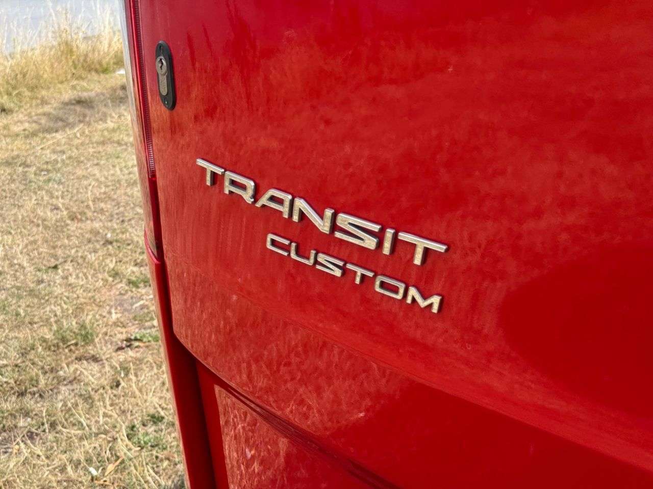 2015 FORD TRANSIT CUSTOM 2015 FORD TRANSIT CUSTOM
