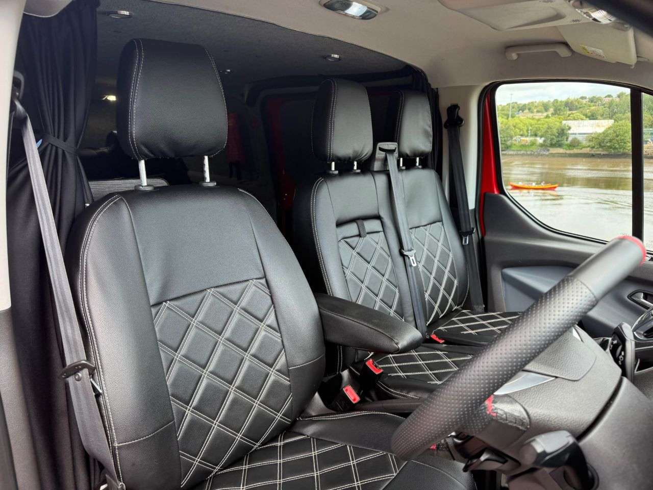2015 FORD TRANSIT CUSTOM 2015 FORD TRANSIT CUSTOM