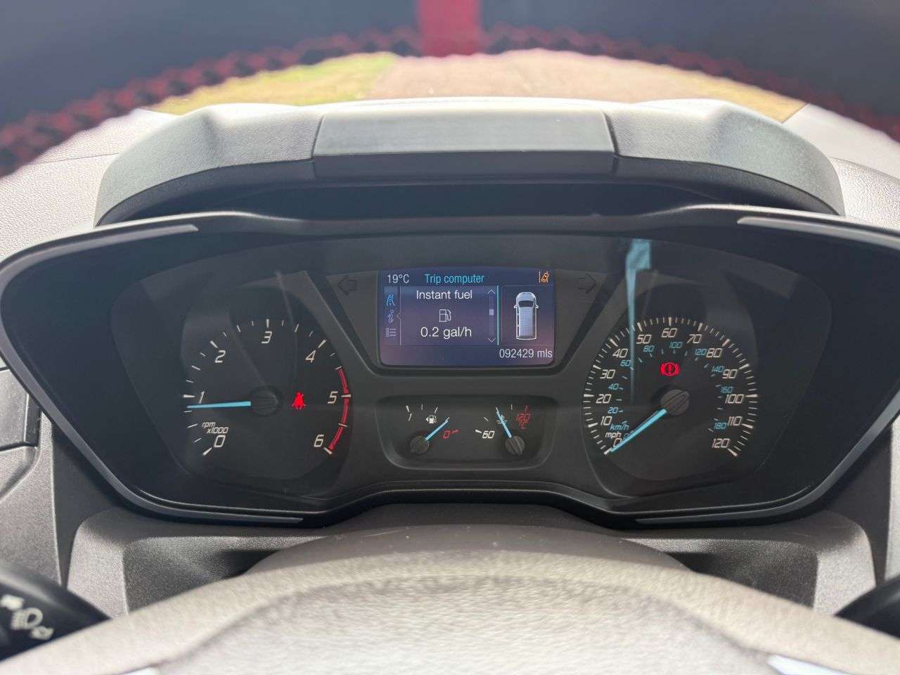 2015 FORD TRANSIT CUSTOM 2015 FORD TRANSIT CUSTOM