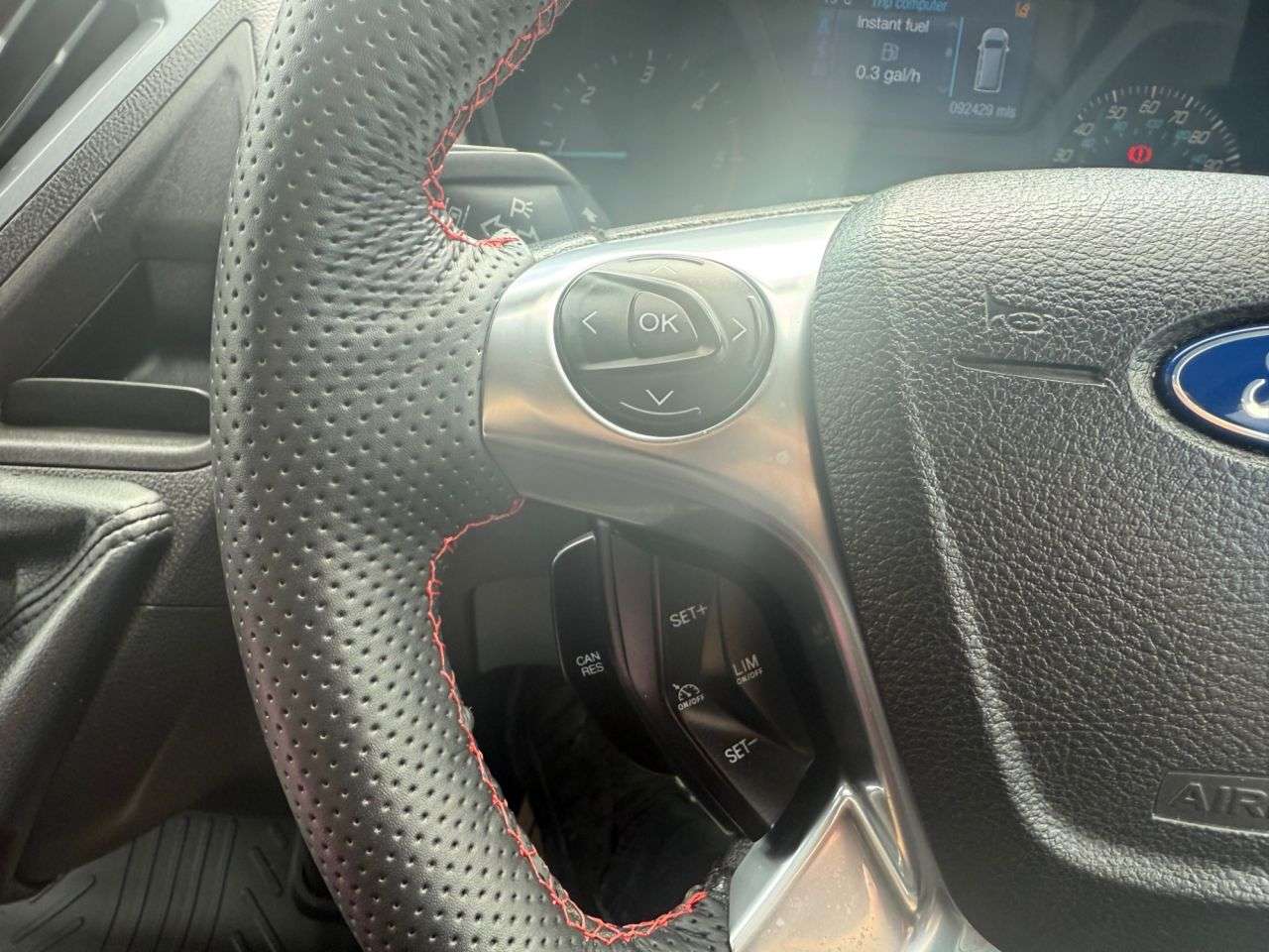 2015 FORD TRANSIT CUSTOM 2015 FORD TRANSIT CUSTOM