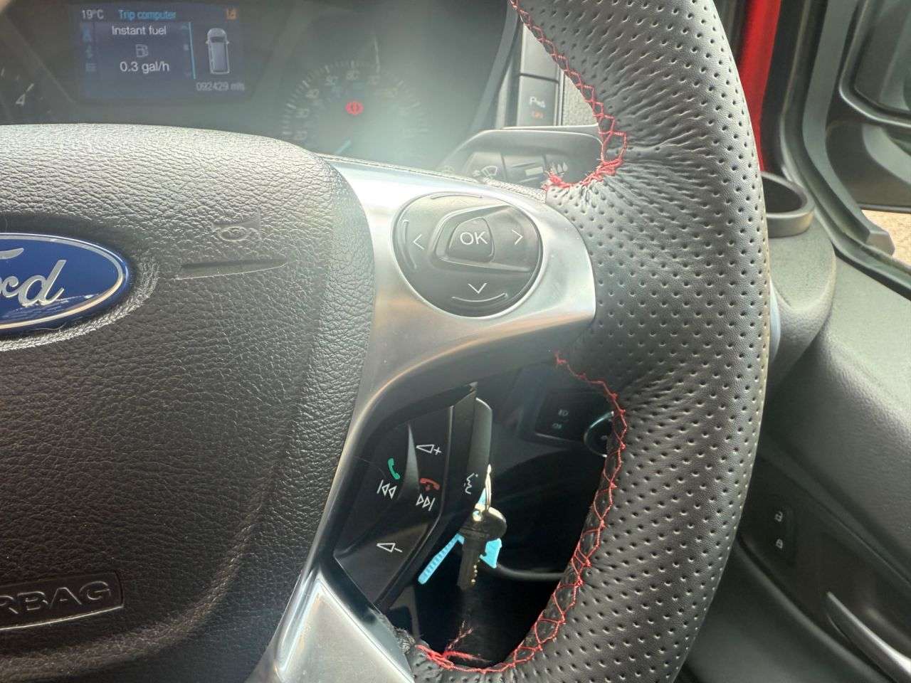 2015 FORD TRANSIT CUSTOM 2015 FORD TRANSIT CUSTOM