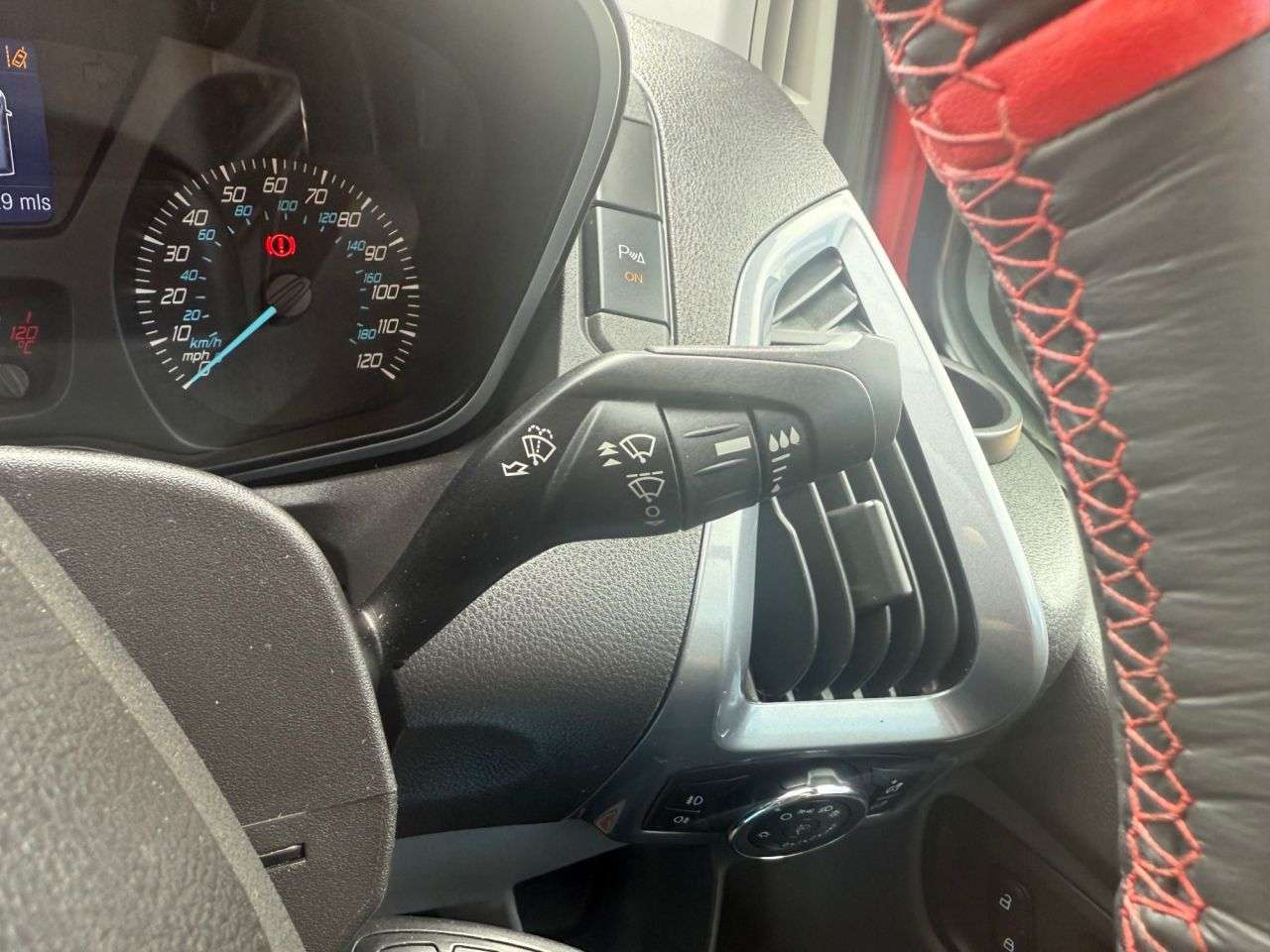 2015 FORD TRANSIT CUSTOM 2015 FORD TRANSIT CUSTOM
