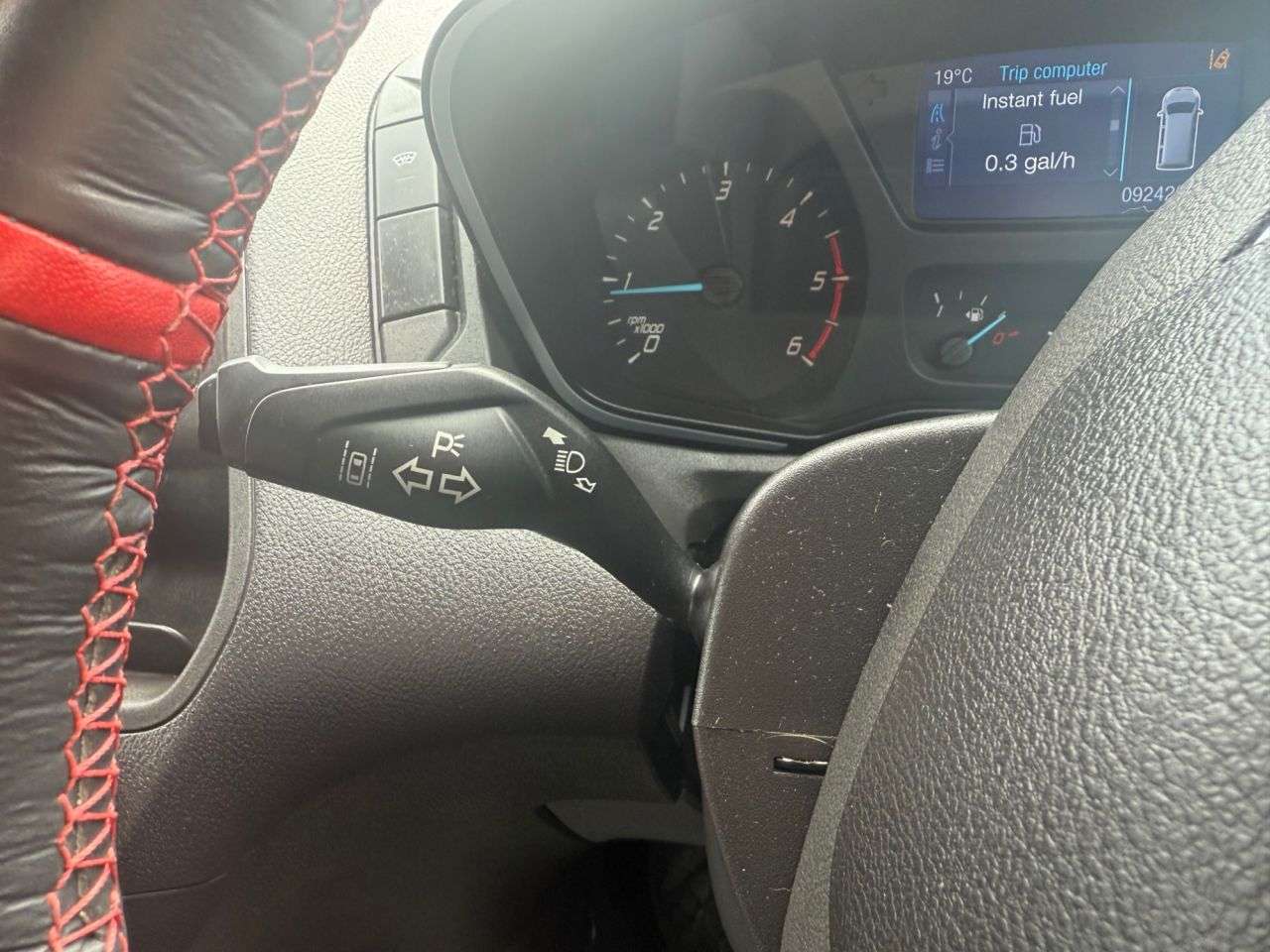 2015 FORD TRANSIT CUSTOM 2015 FORD TRANSIT CUSTOM