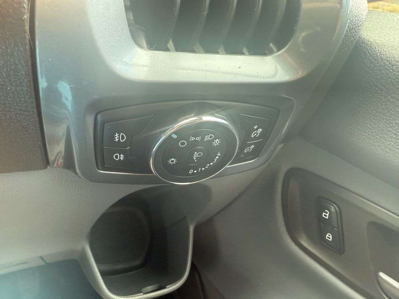 2015 FORD TRANSIT CUSTOM 2015 FORD TRANSIT CUSTOM
