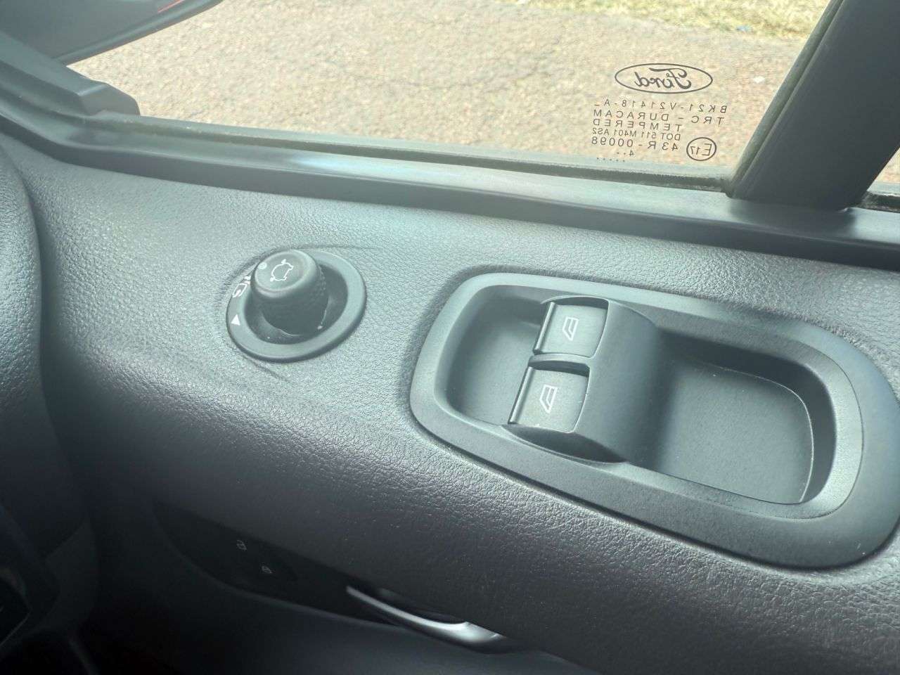 2015 FORD TRANSIT CUSTOM 2015 FORD TRANSIT CUSTOM