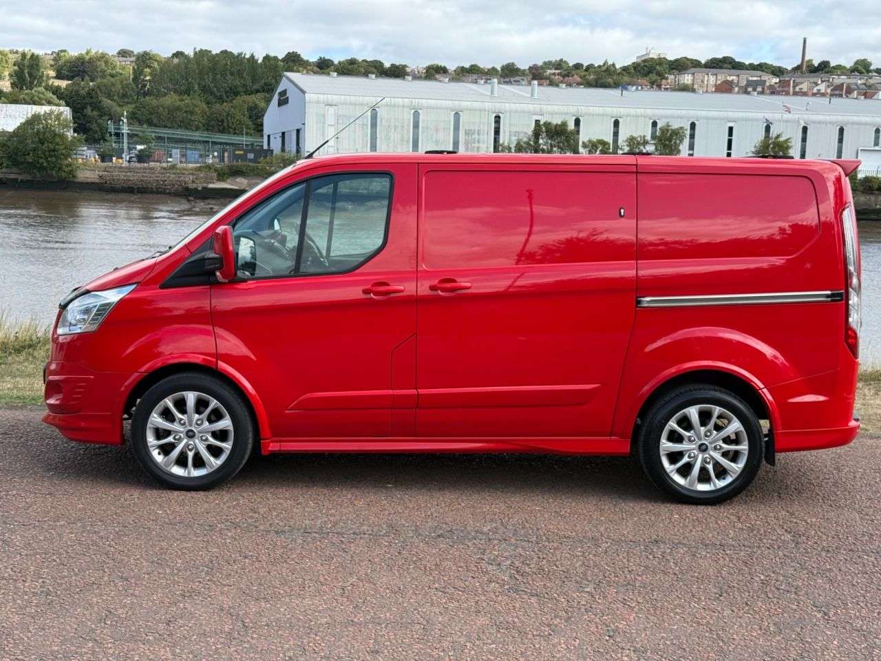 2015 FORD TRANSIT CUSTOM 2015 FORD TRANSIT CUSTOM