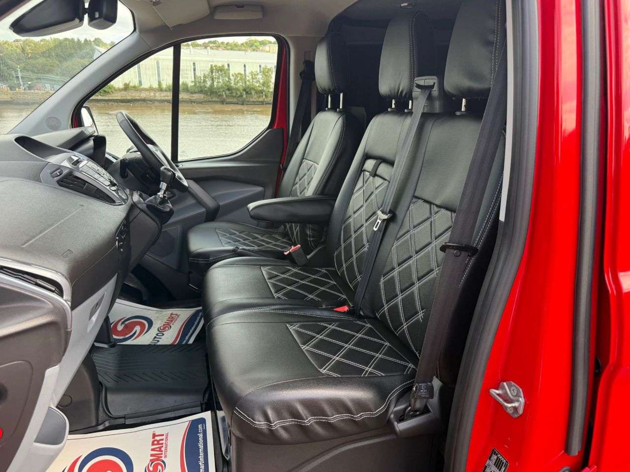 2015 FORD TRANSIT CUSTOM 2015 FORD TRANSIT CUSTOM