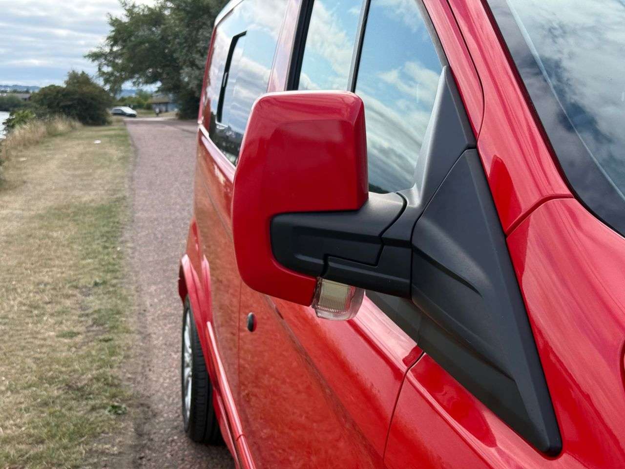 2015 FORD TRANSIT CUSTOM 2015 FORD TRANSIT CUSTOM