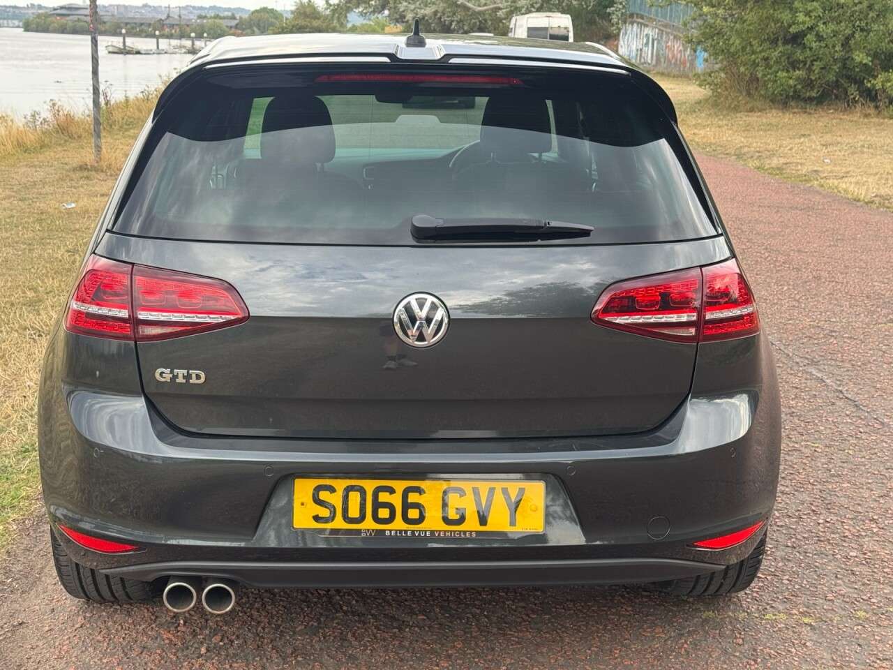 2016 VOLKSWAGEN GOLF 2016 VOLKSWAGEN GOLF