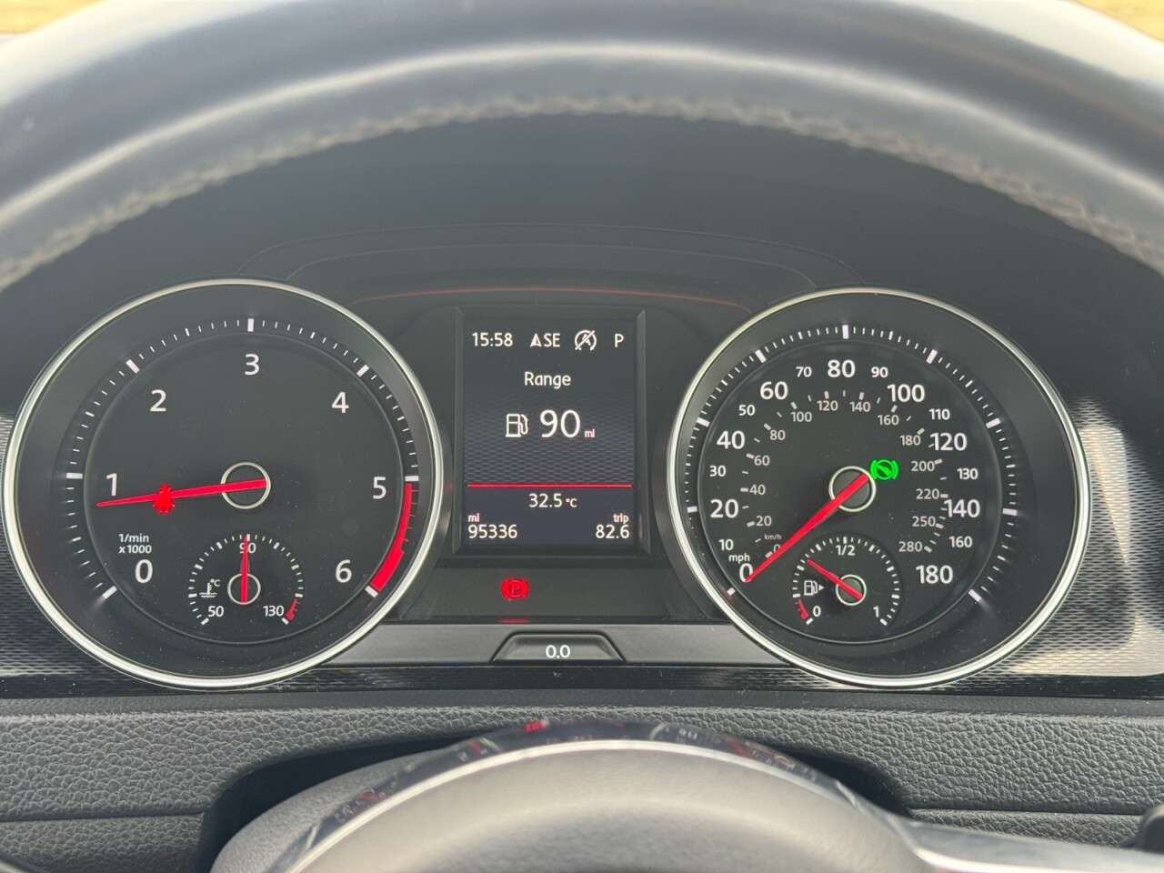 2016 VOLKSWAGEN GOLF 2016 VOLKSWAGEN GOLF
