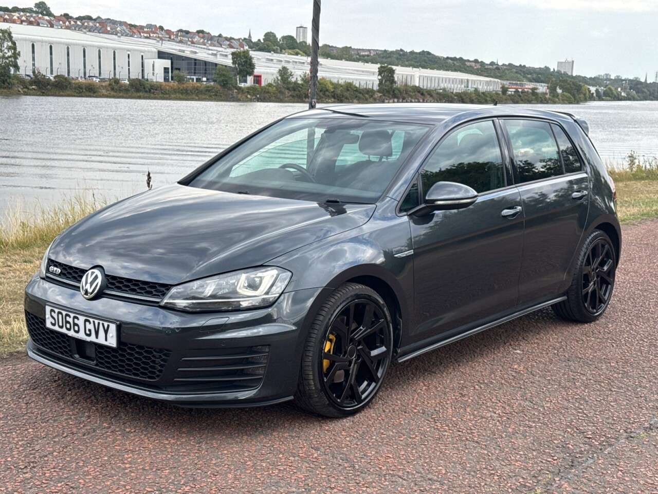 2016 VOLKSWAGEN GOLF 2016 VOLKSWAGEN GOLF