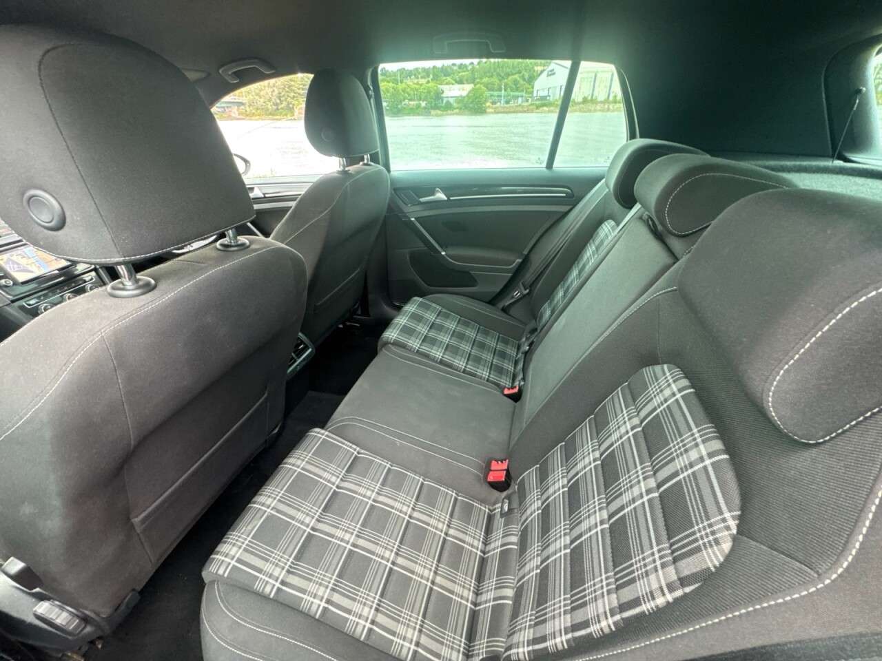 2016 VOLKSWAGEN GOLF 2016 VOLKSWAGEN GOLF