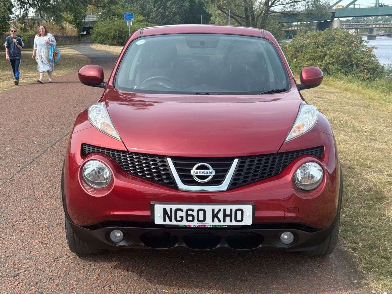 A 2011 NISSAN JUKE 1.6 DIG-T Acenta Sport SUV 5dr Petrol Manual Euro 5 (190 ps) 15 STAMPS IN T A 2011 NISSAN JUKE 1.6 DIG-T Acenta Sport SUV 5dr Petrol Manual Euro 5 (190 ps) 15 STAMPS IN T