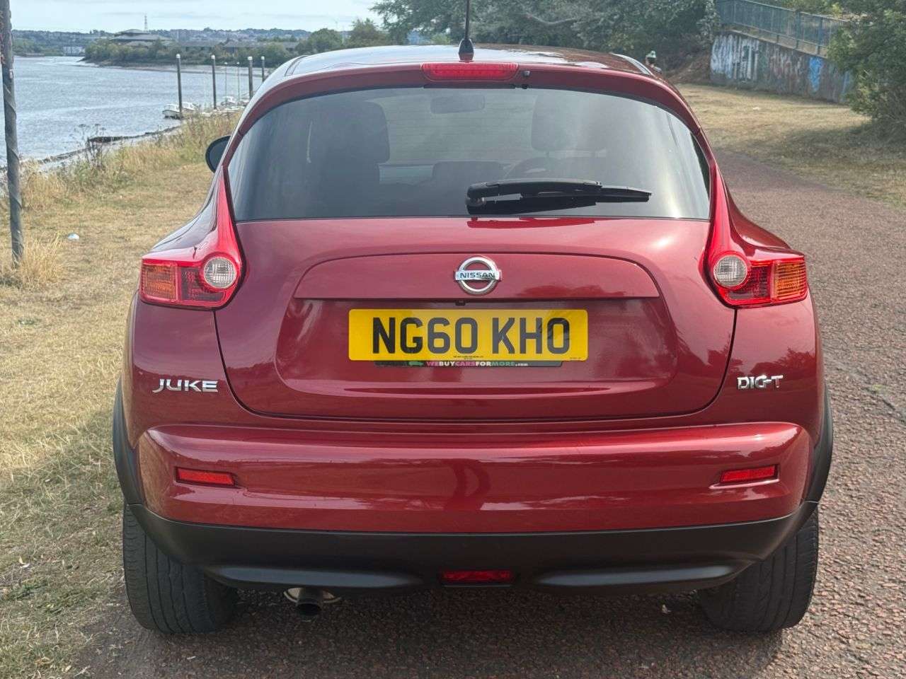 2011 NISSAN JUKE 2011 NISSAN JUKE