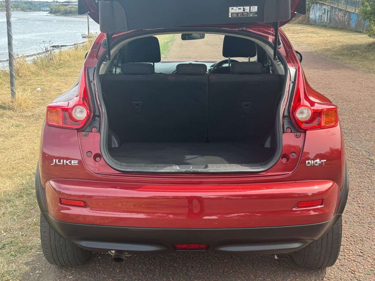 2011 NISSAN JUKE 2011 NISSAN JUKE