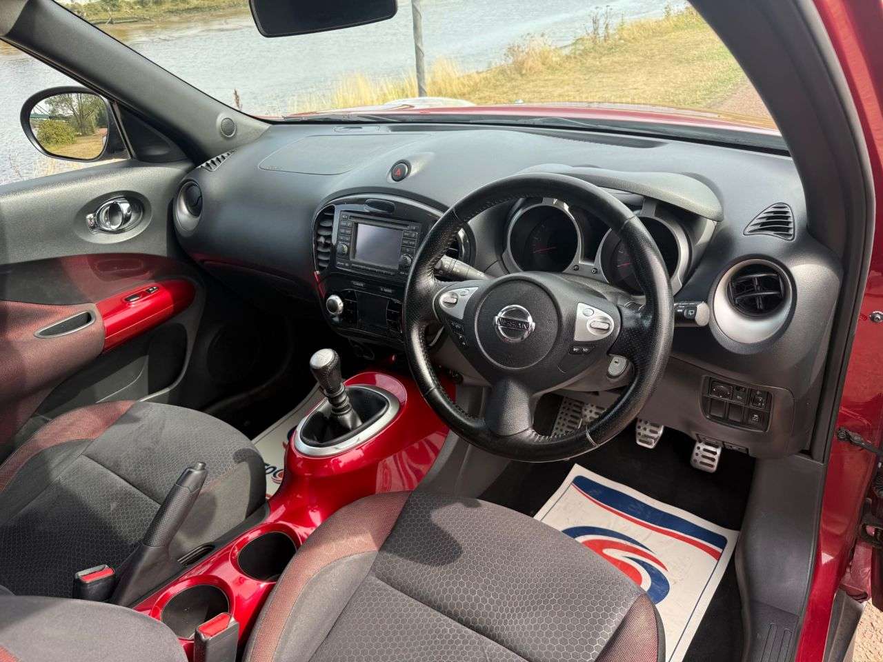 2011 NISSAN JUKE 2011 NISSAN JUKE