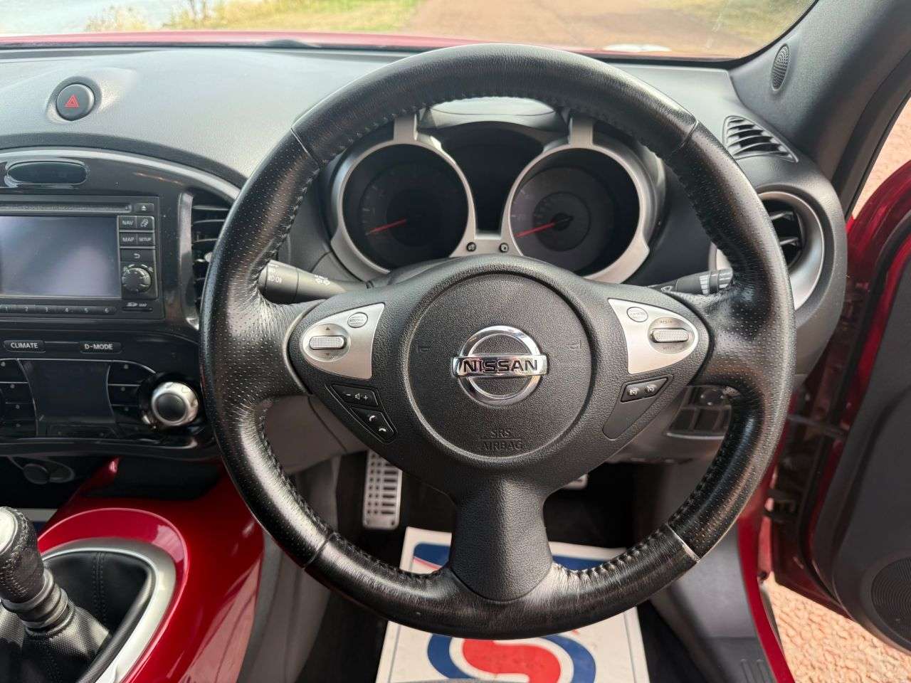 2011 NISSAN JUKE 2011 NISSAN JUKE