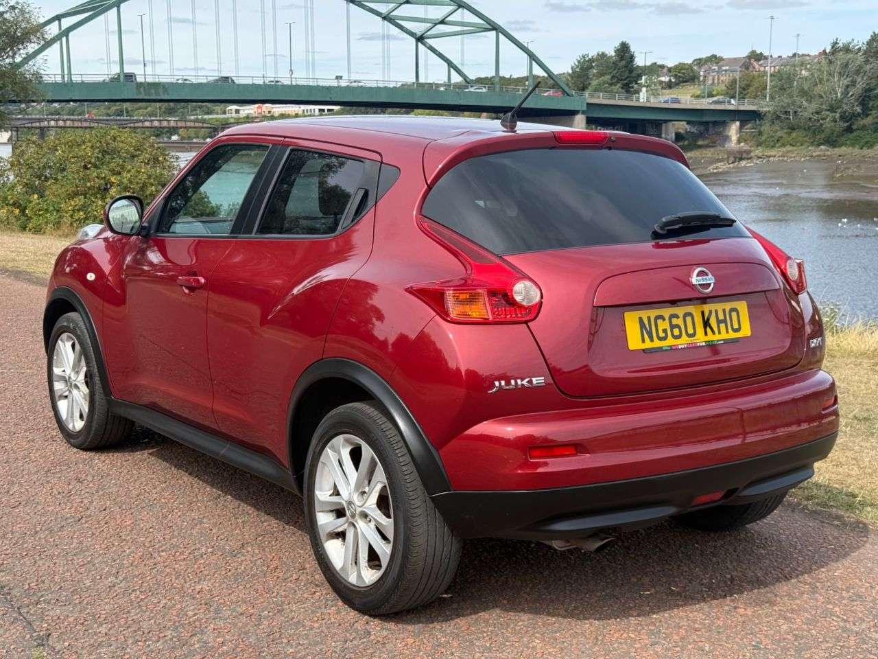 2011 NISSAN JUKE 2011 NISSAN JUKE