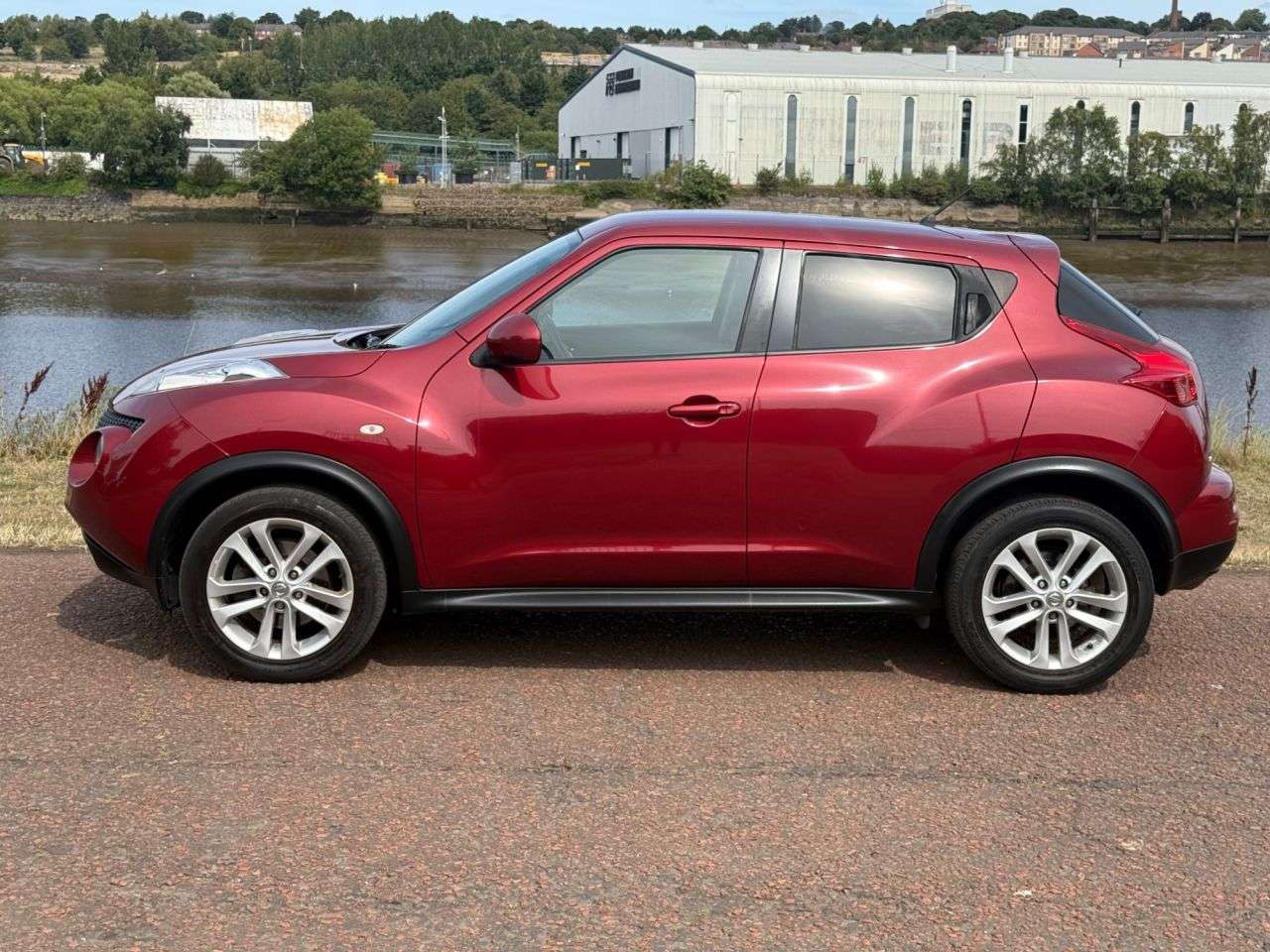 2011 NISSAN JUKE 2011 NISSAN JUKE