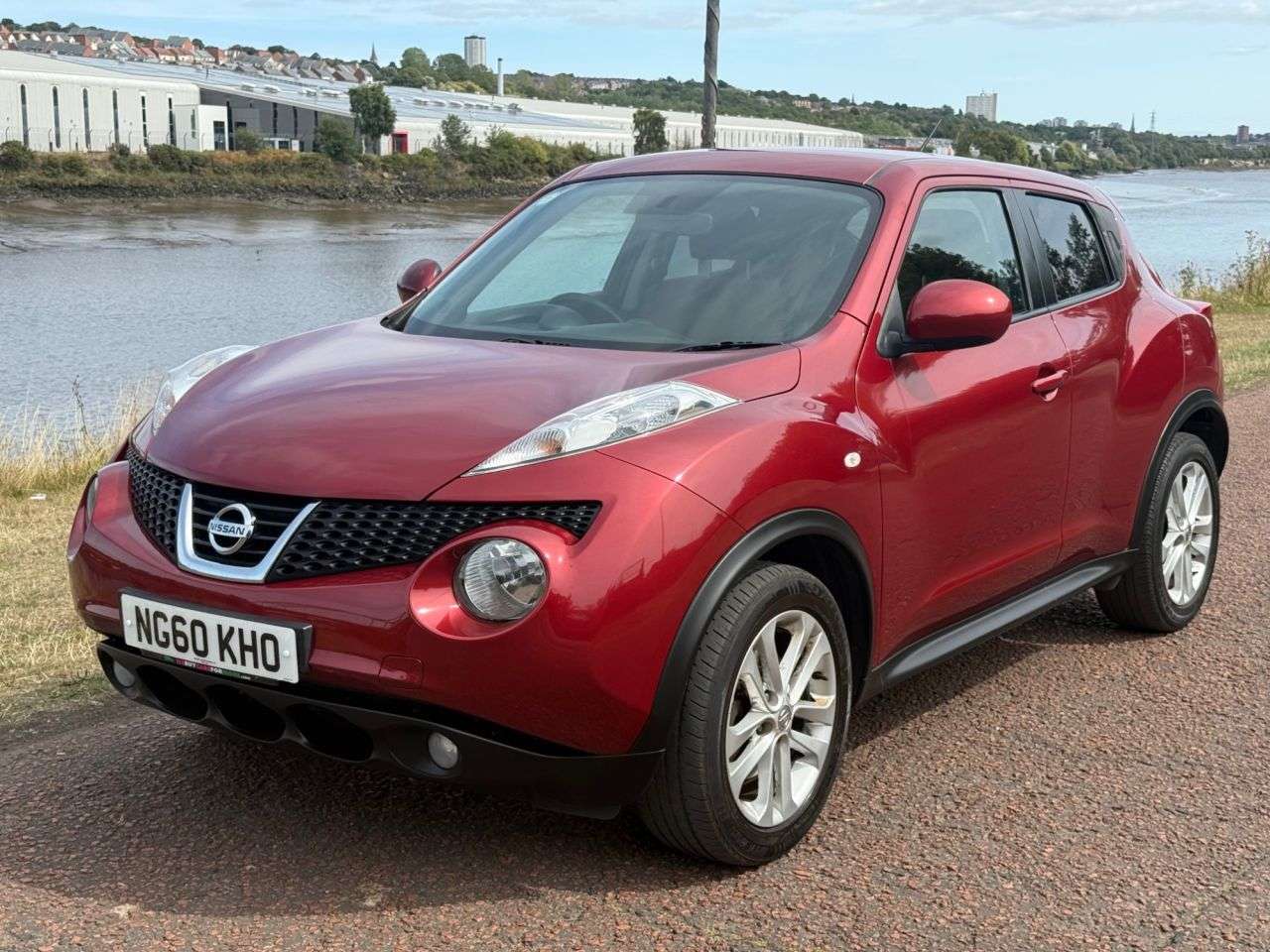 2011 NISSAN JUKE 2011 NISSAN JUKE