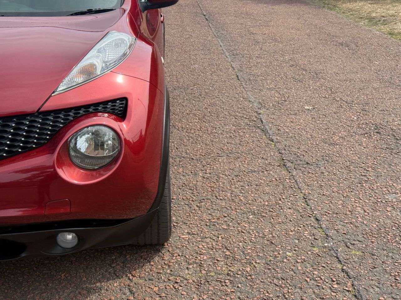 2011 NISSAN JUKE 2011 NISSAN JUKE