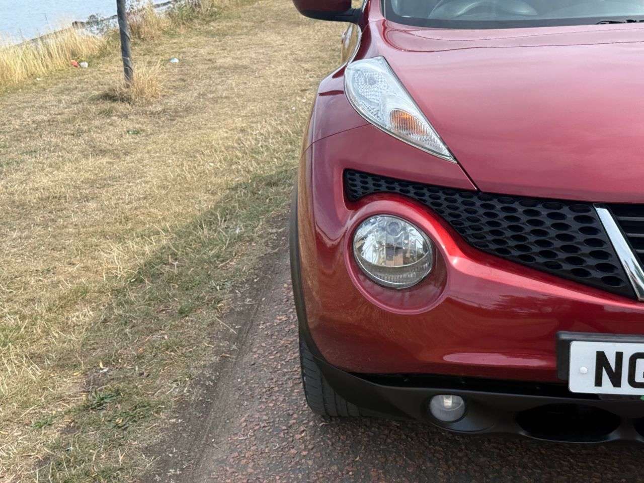 2011 NISSAN JUKE 2011 NISSAN JUKE