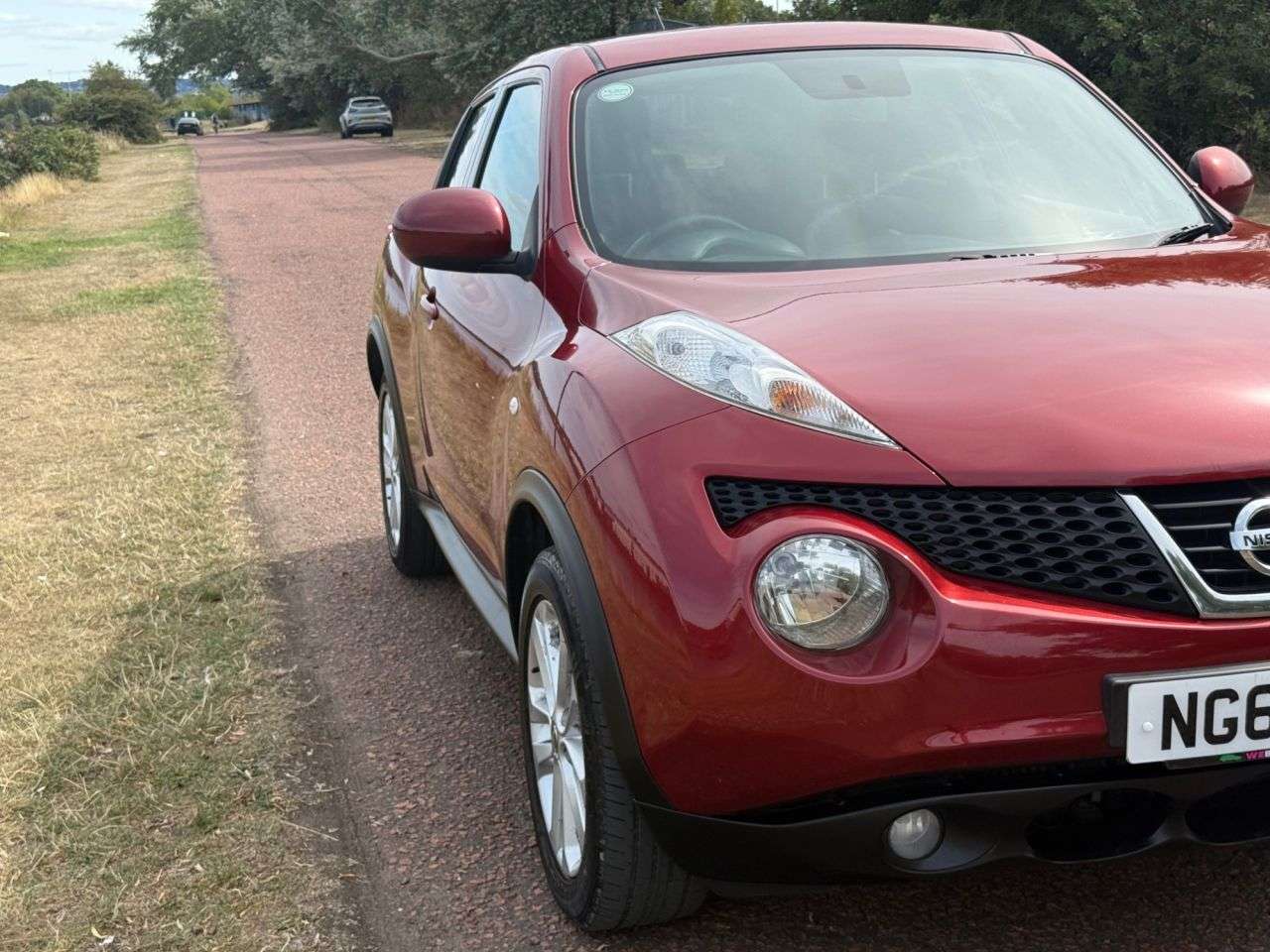 2011 NISSAN JUKE 2011 NISSAN JUKE