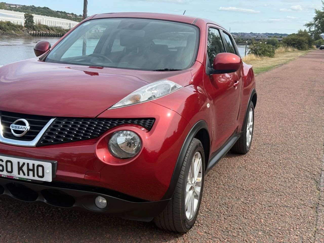 2011 NISSAN JUKE 2011 NISSAN JUKE