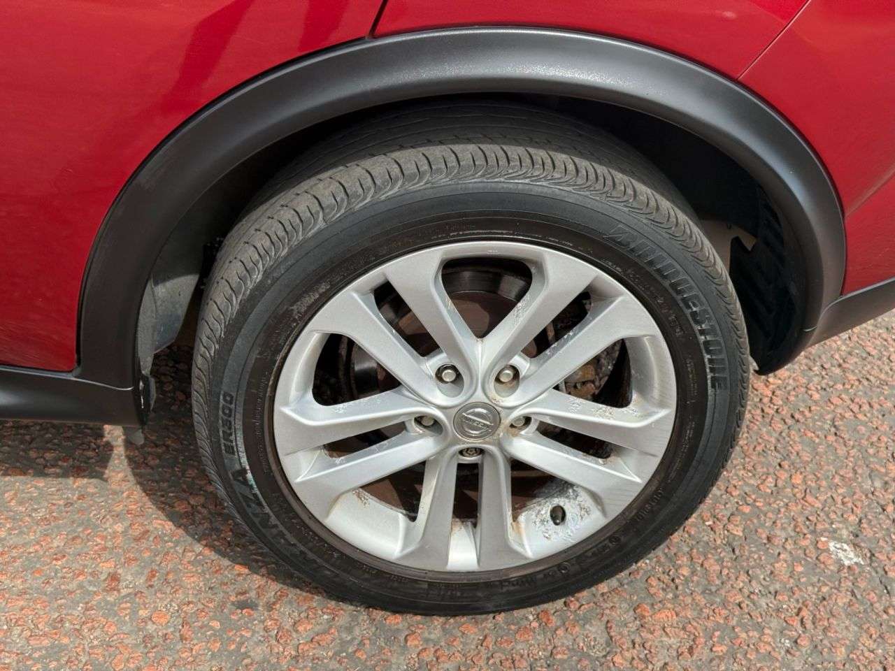 2011 NISSAN JUKE 2011 NISSAN JUKE