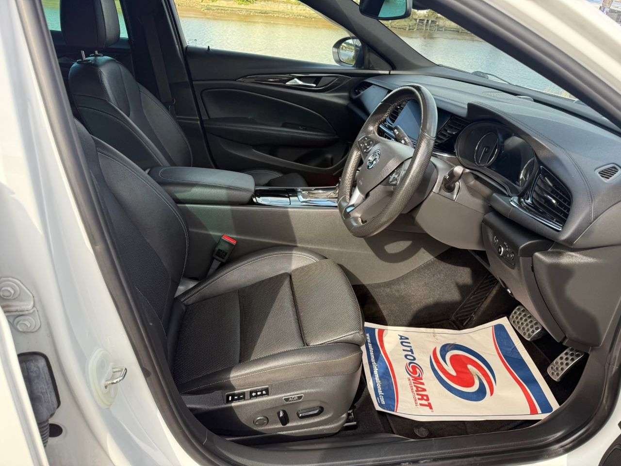 2021 VAUXHALL INSIGNIA 2021 VAUXHALL INSIGNIA