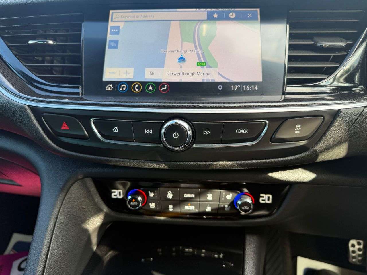 2021 VAUXHALL INSIGNIA 2021 VAUXHALL INSIGNIA