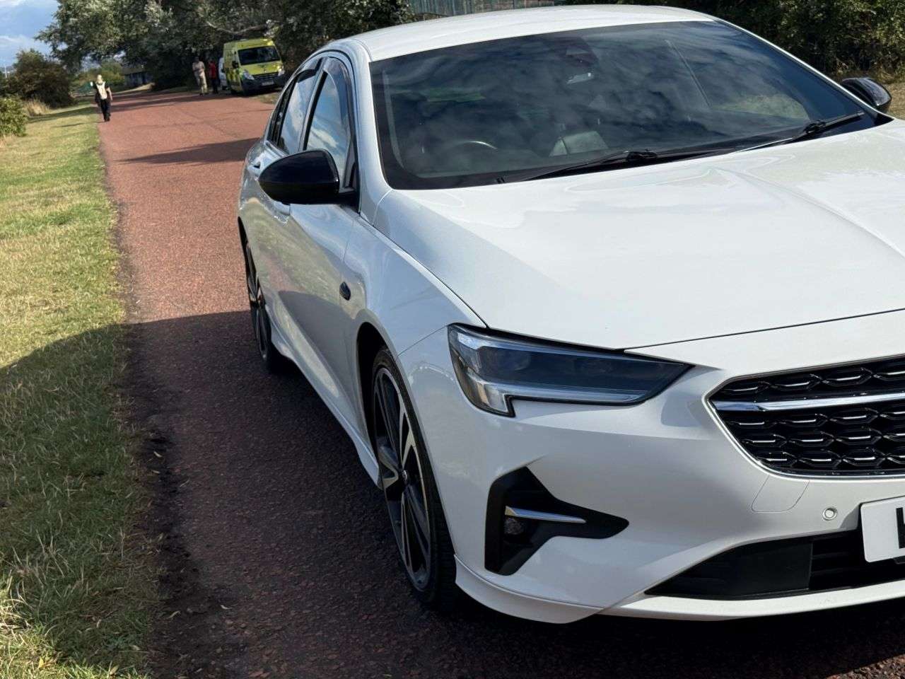 2021 VAUXHALL INSIGNIA 2021 VAUXHALL INSIGNIA