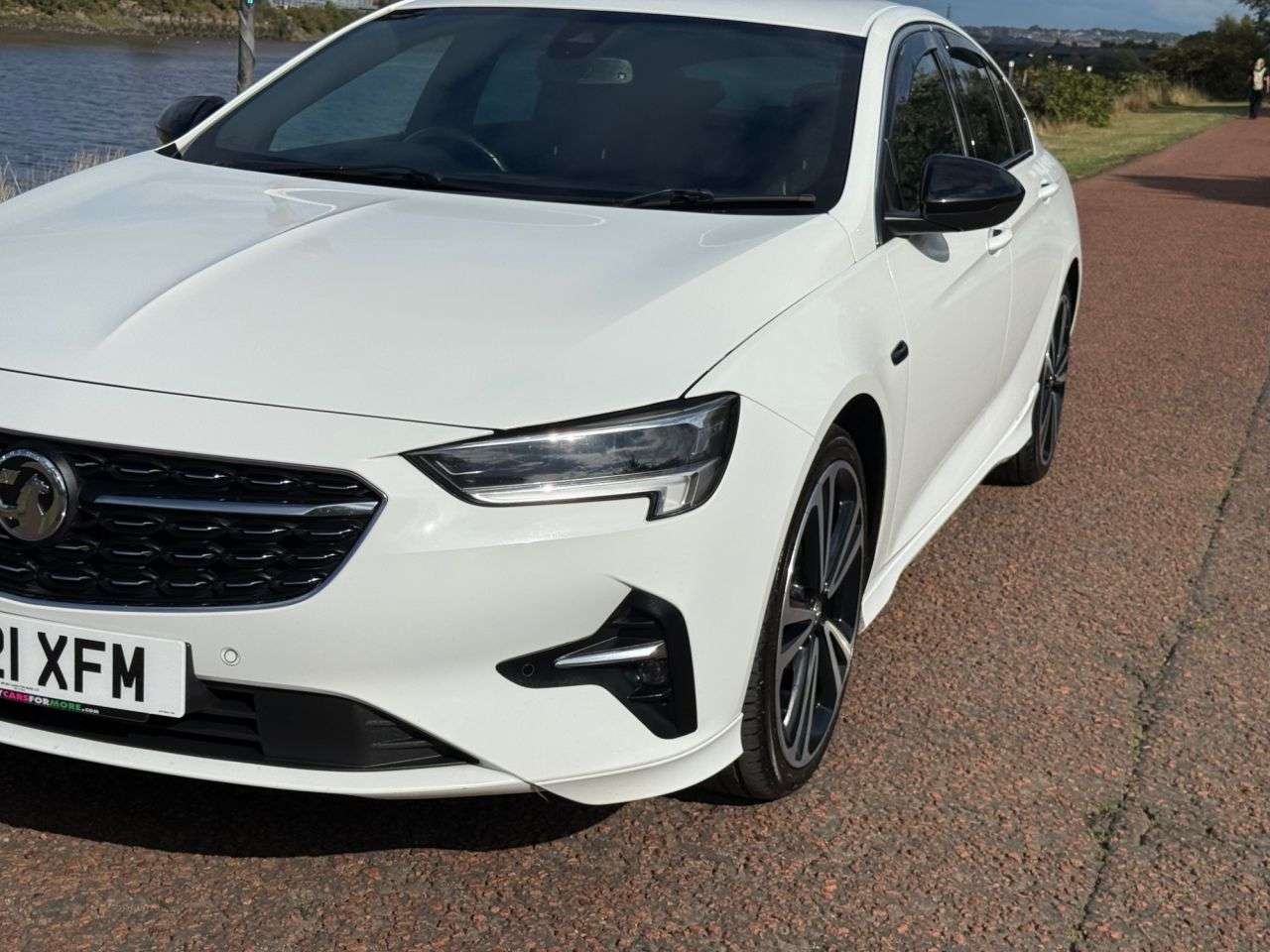 2021 VAUXHALL INSIGNIA 2021 VAUXHALL INSIGNIA