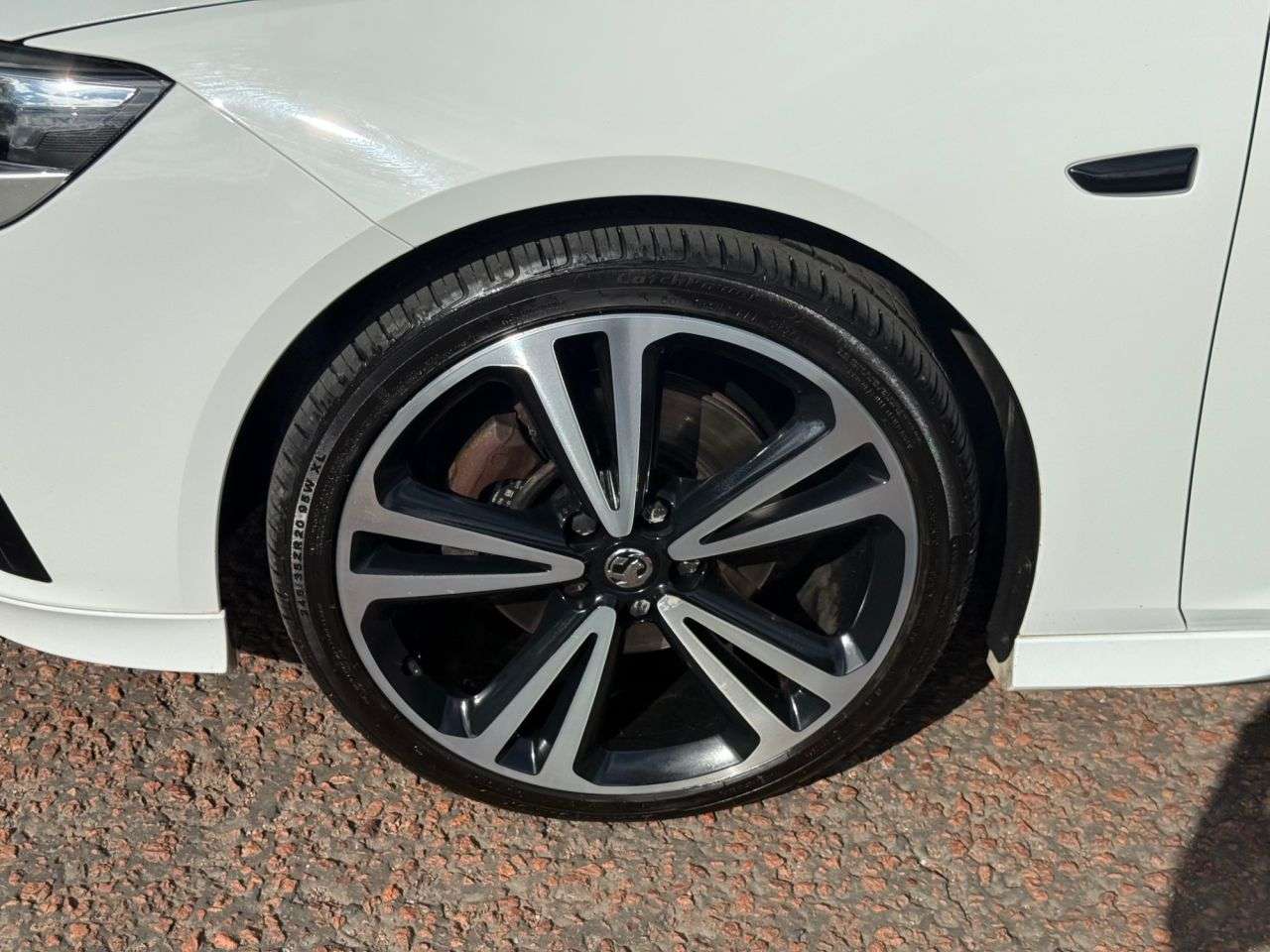 2021 VAUXHALL INSIGNIA 2021 VAUXHALL INSIGNIA