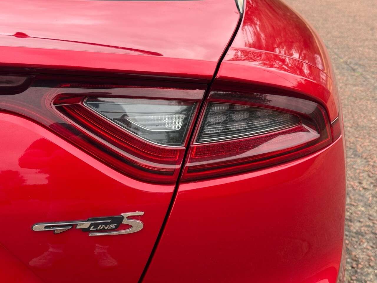 2018 KIA STINGER 2018 KIA STINGER