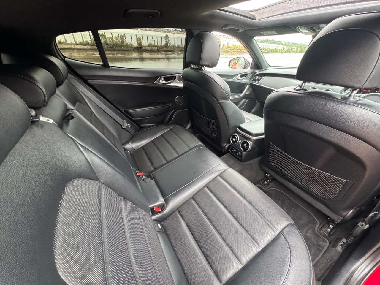 2018 KIA STINGER 2018 KIA STINGER