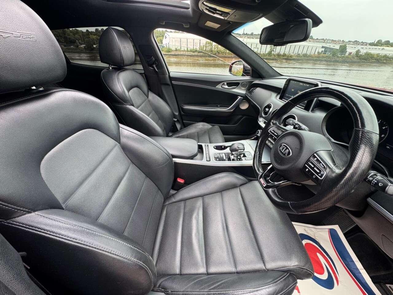 2018 KIA STINGER 2018 KIA STINGER