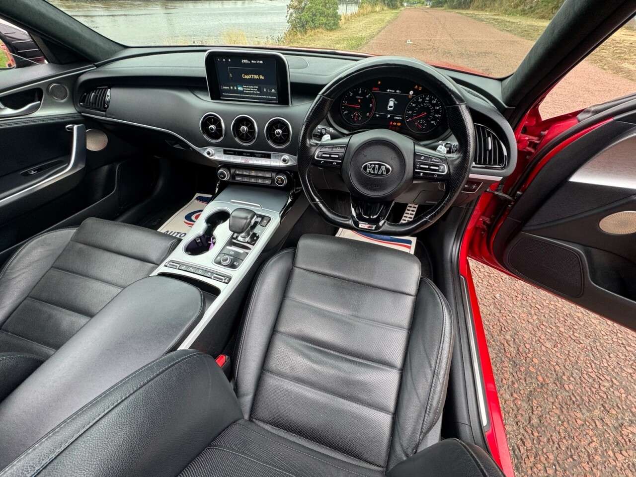 2018 KIA STINGER 2018 KIA STINGER