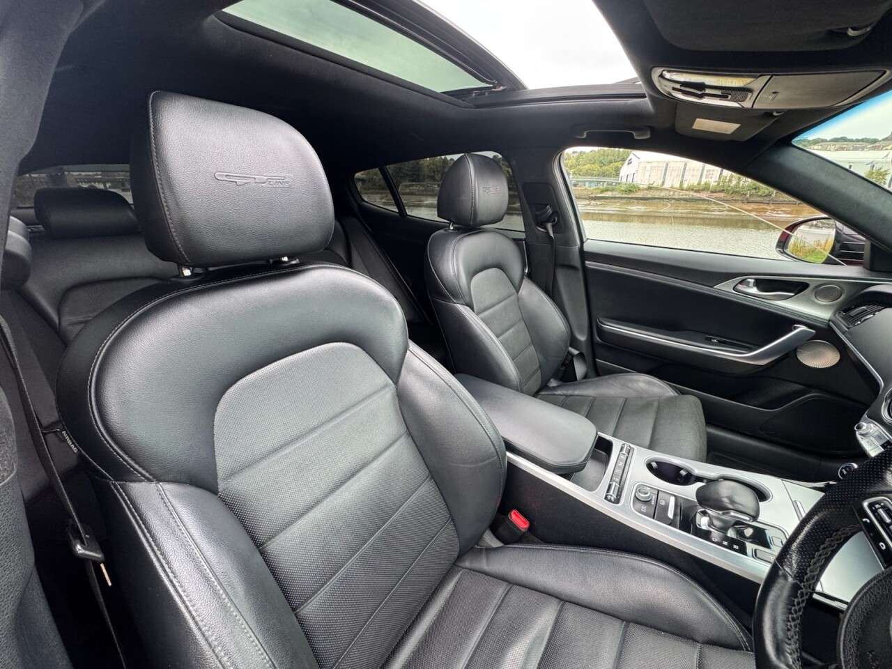 2018 KIA STINGER 2018 KIA STINGER