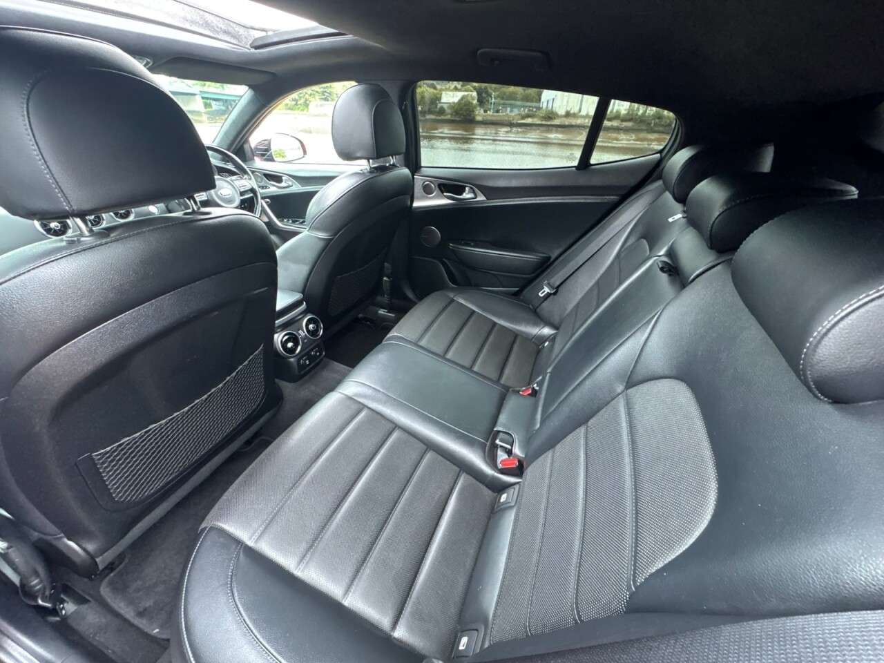 2018 KIA STINGER 2018 KIA STINGER