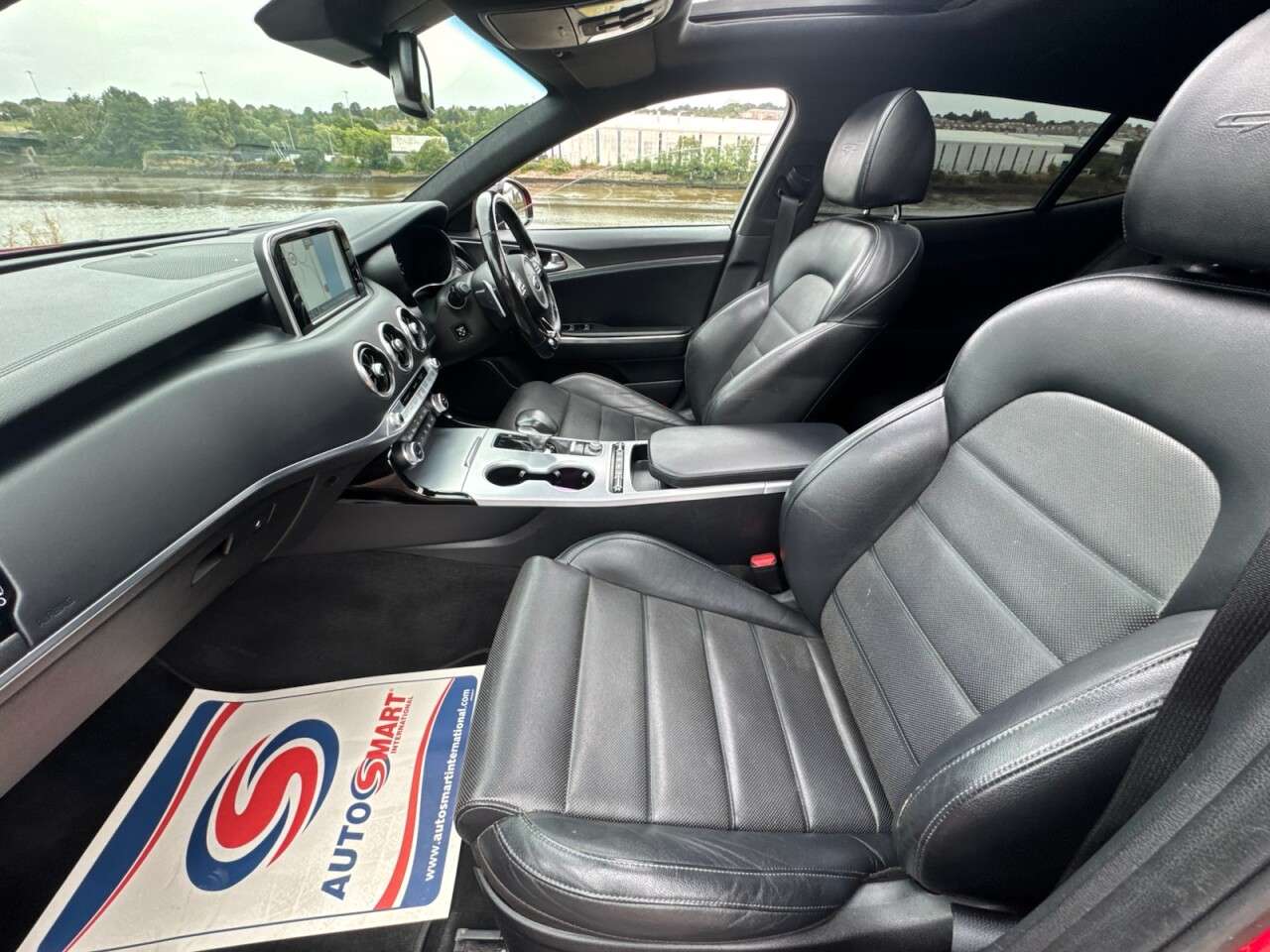 2018 KIA STINGER 2018 KIA STINGER