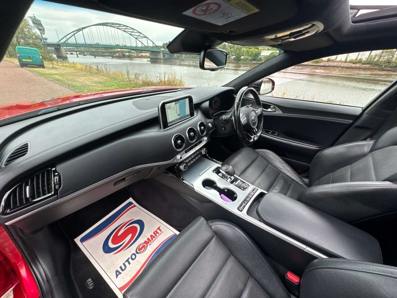 2018 KIA STINGER 2018 KIA STINGER