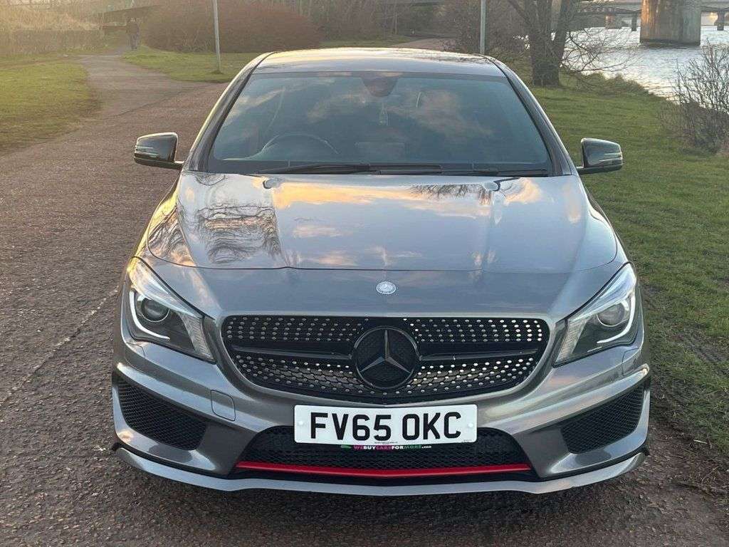 A 2015 MERCEDES-BENZ CLA 2.0 CLA250 Engineered by AMG Shooting Brake 5dr Petrol 7G-DCT 4MATIC Euro 6 A 2015 MERCEDES-BENZ CLA 2.0 CLA250 Engineered by AMG Shooting Brake 5dr Petrol 7G-DCT 4MATIC Euro 6