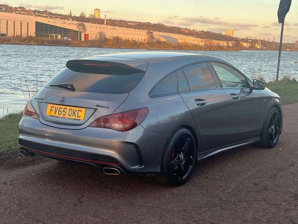 2015 MERCEDES-BENZ CLA 2015 MERCEDES-BENZ CLA