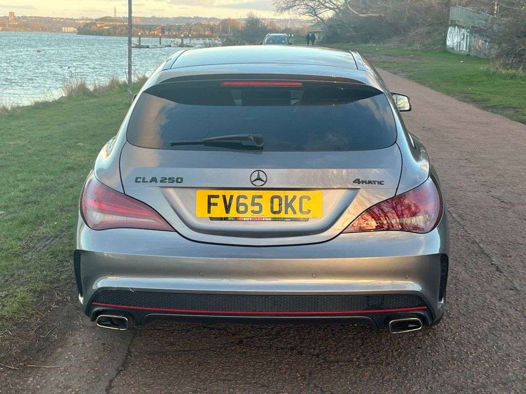 2015 MERCEDES-BENZ CLA 2015 MERCEDES-BENZ CLA